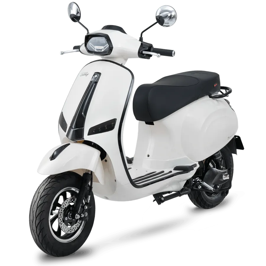 Xe Điện Detech Billy (60V-23Ah)