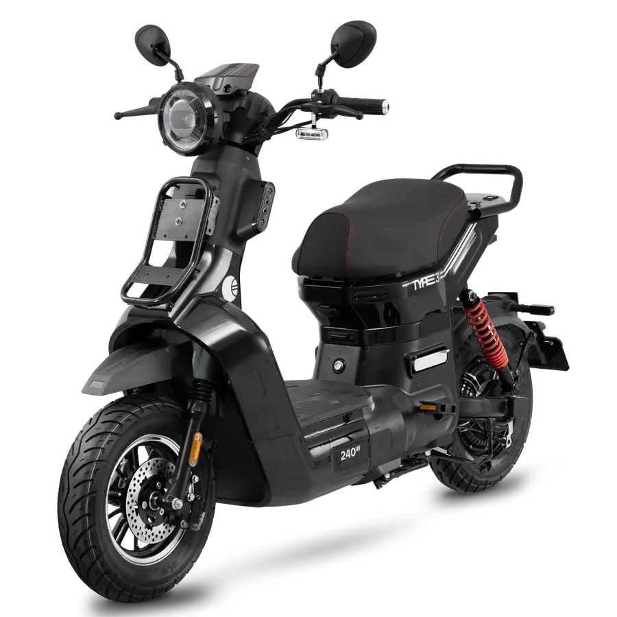 Xe Điện Detech ESPERO Type 3 Pro 2026 Bản 240W