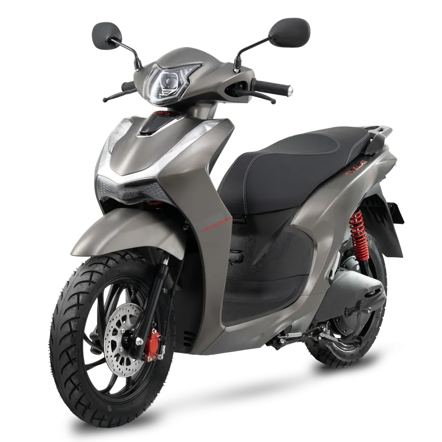 Xe Điện Detech Velia P 1 Pin