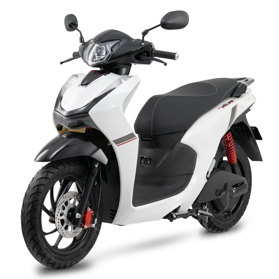 Xe Điện Detech Velia P 2 Pin