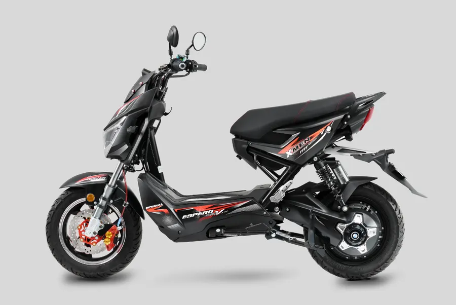 Xe Điện XMEN Monster V
