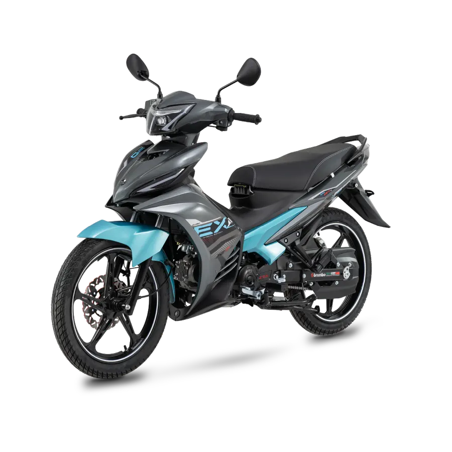 Xe Ga 50cc ESPERO EX4 King 50