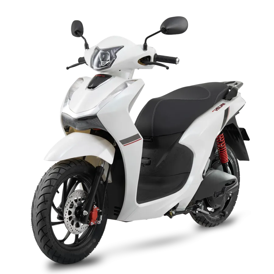 Xe Máy Điện Detech ESPERO Velia E (72V-23Ah) AQ 6 Bình