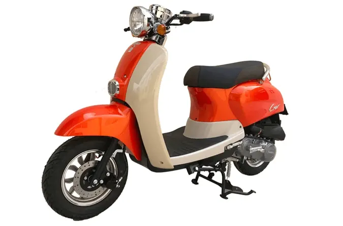Xe Máy 50cc Dibao Creer