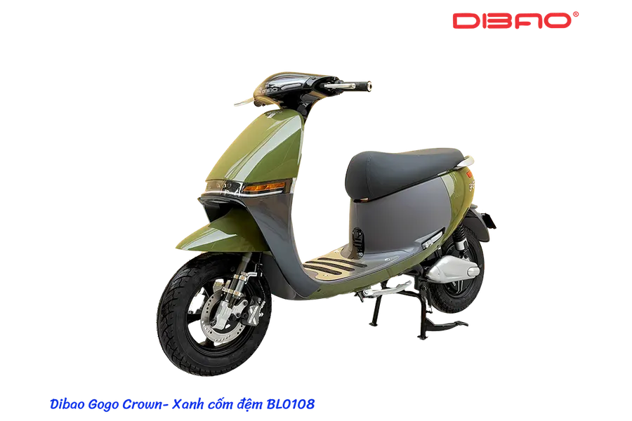 Xe Máy Điện Dibao Gogo Crown