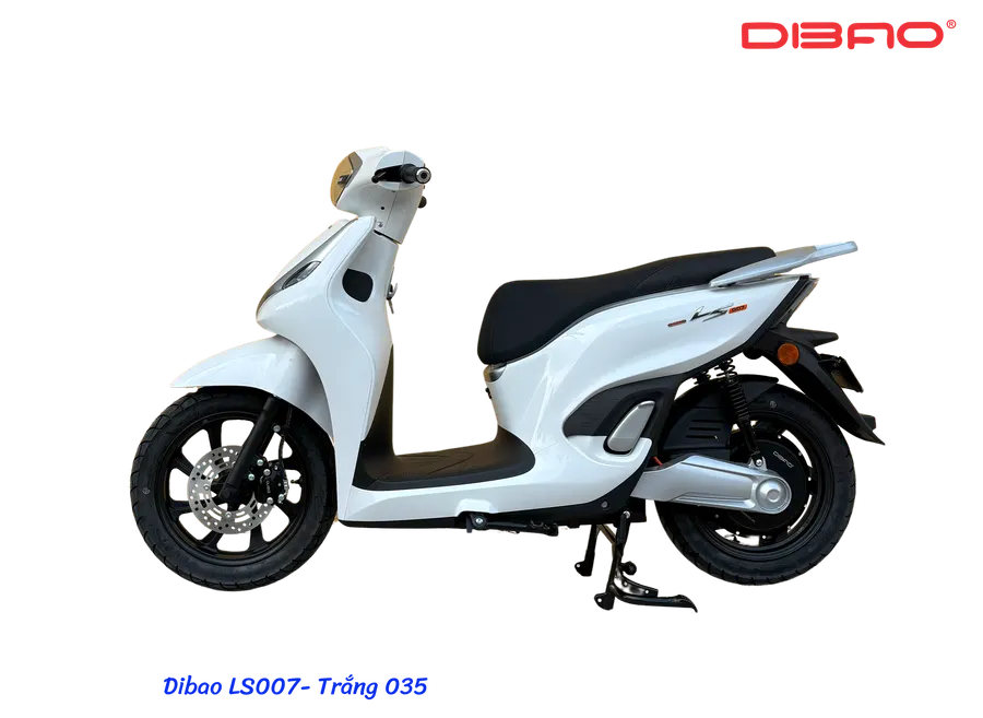 Xe Máy Điện Dibao LS007 Bản 2026