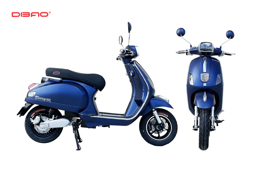 Xe Máy Điện Dibao Pansy SQ2