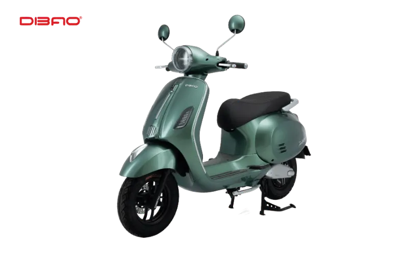 Xe Máy Điện Dibao Tesla Chic 2026