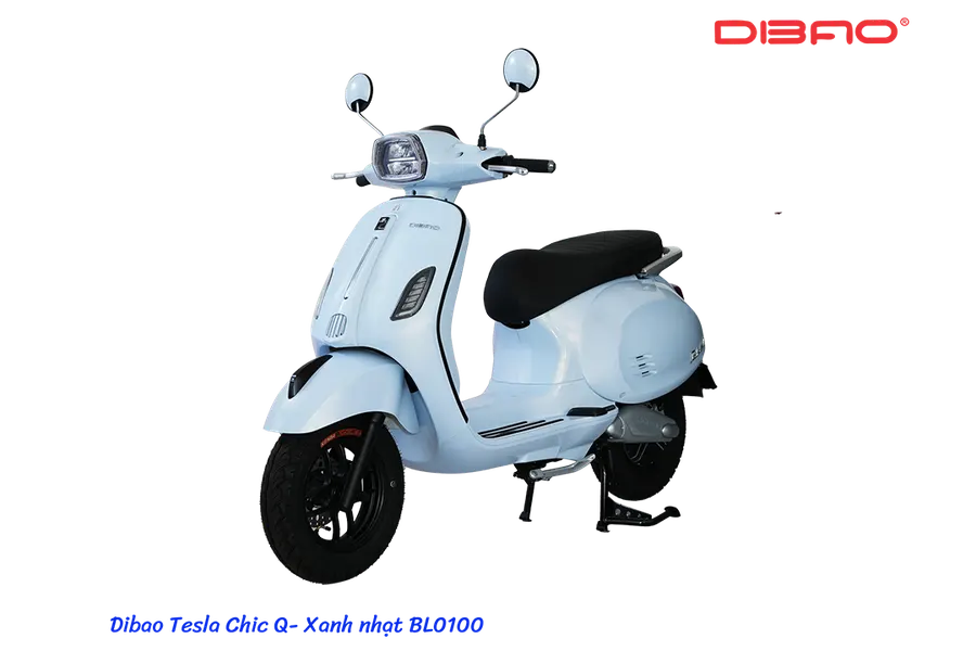 Xe Máy Điện Dibao Tesla Chic Q 2026