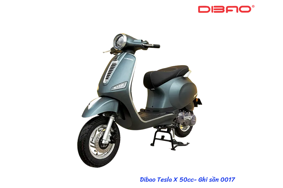 Xe Tay Ga 50cc Dibao Tesla X