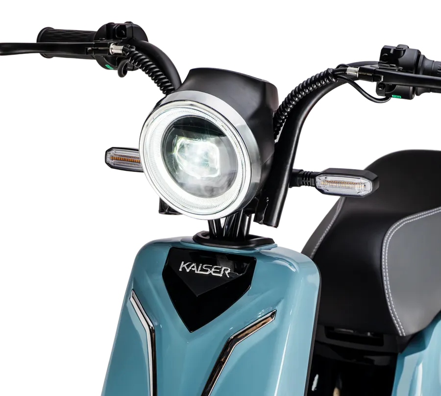 Xe Điện Kaiser Imperia S 2026
