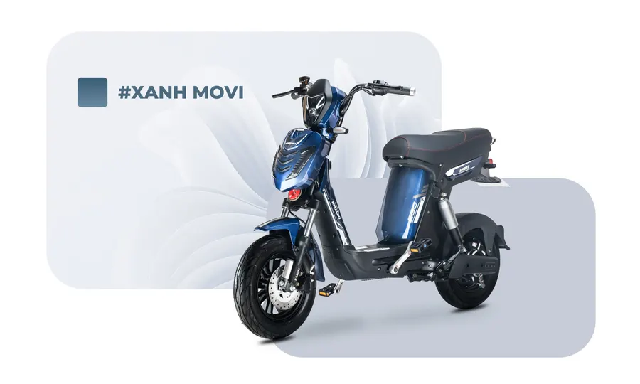 Xe Điện Kazuki Ego
