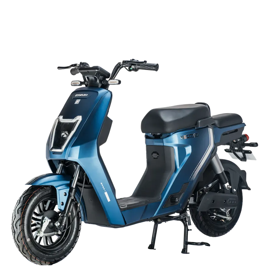 Xe Điện Kazuki Hecman S 2026