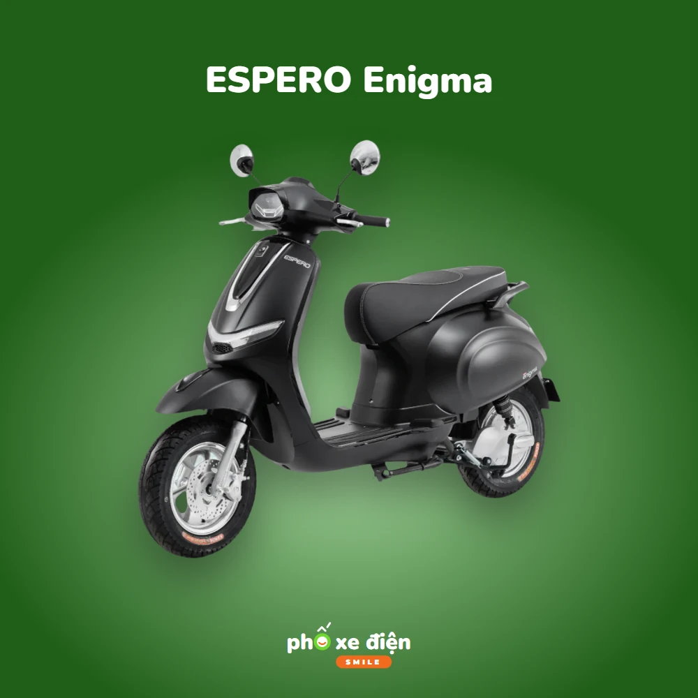 Xe Điện ESPERO Enigma