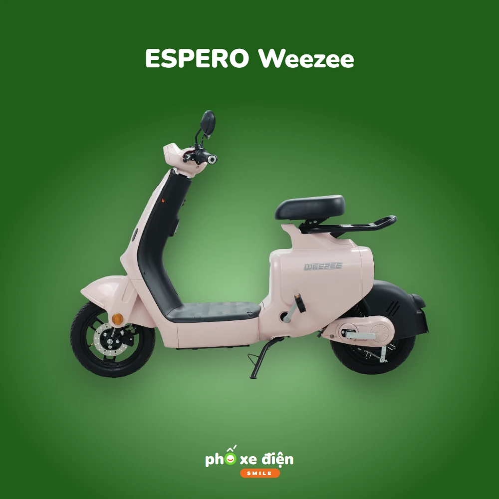 Xe Điện ESPERO Weezee
