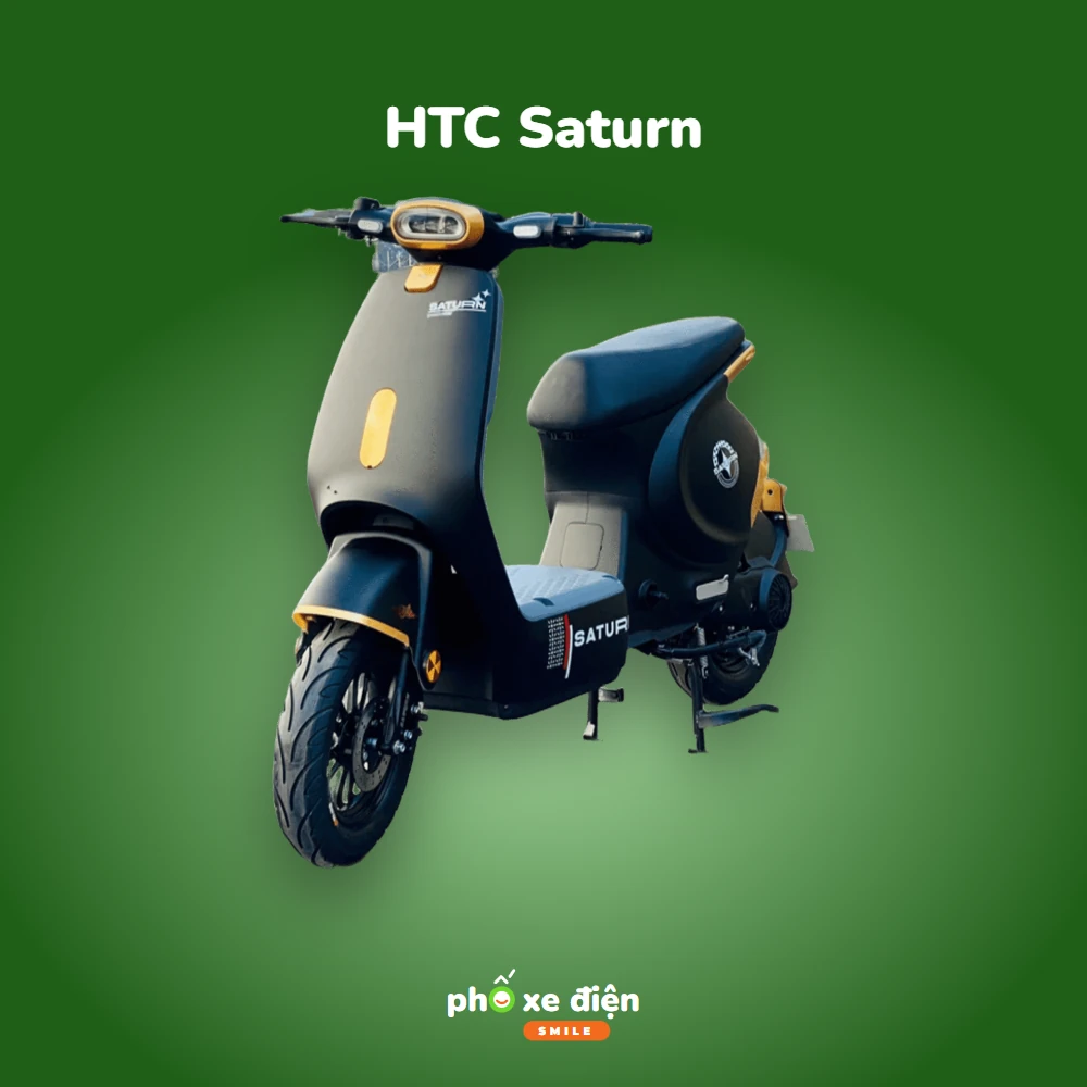 Xe Điện Hottrend HTC Saturn