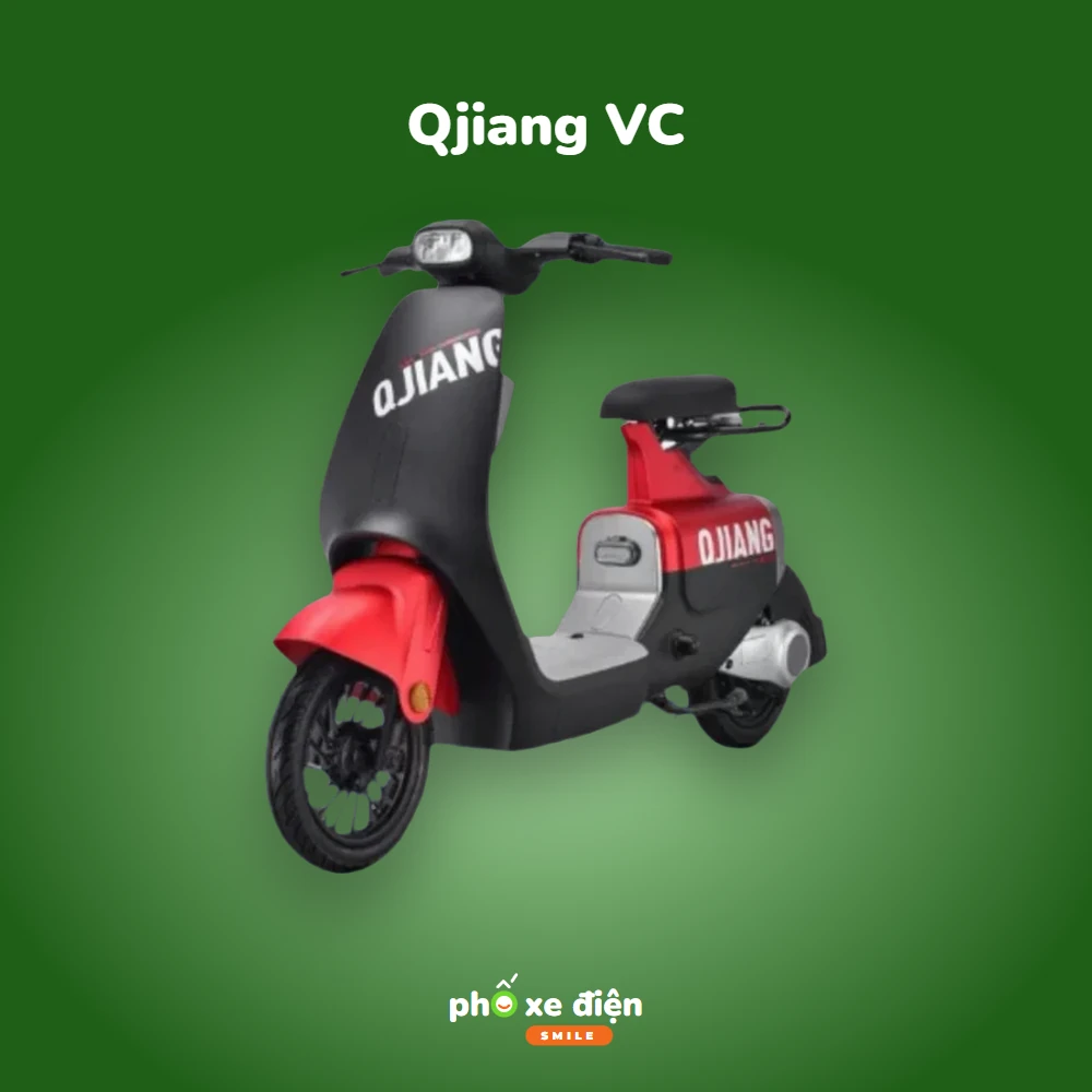 Xe Điện Hottrend Qjiang VC