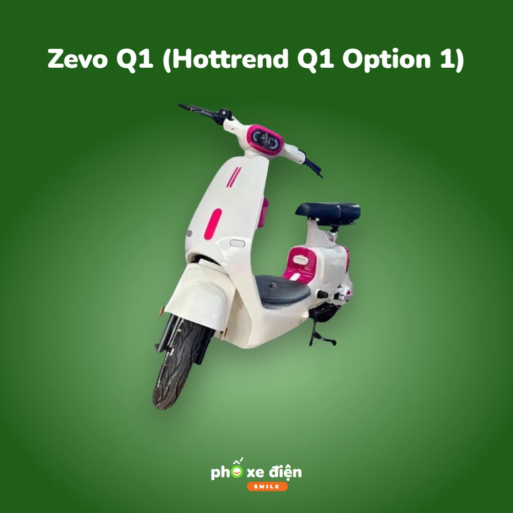 Xe Điện Hottrend Zevo Q1 (Hottrend Q1 Option 1)
