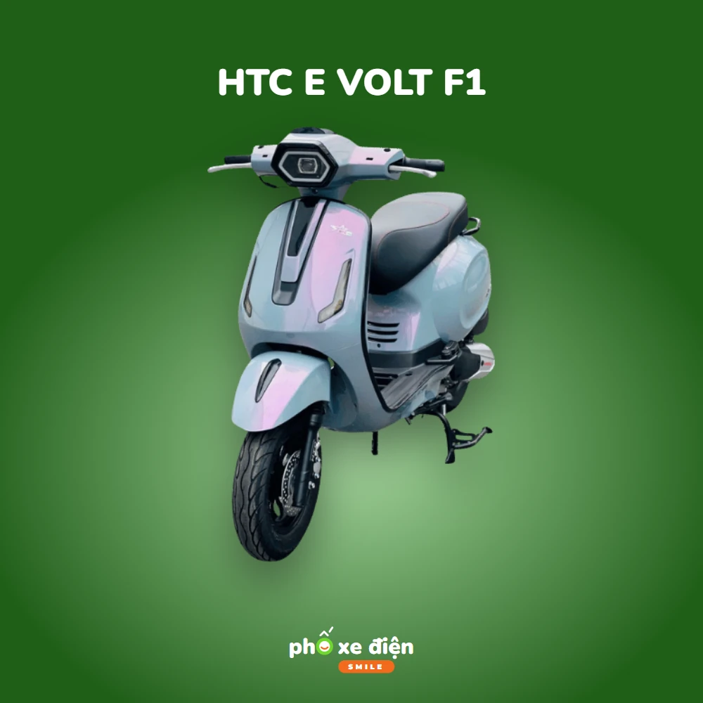 Xe Điện HTC E VOLT F1