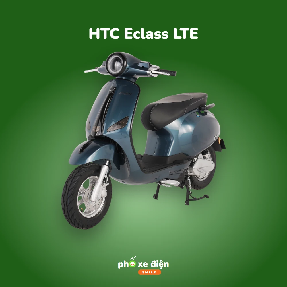 Xe Điện HTC Eclass LTE