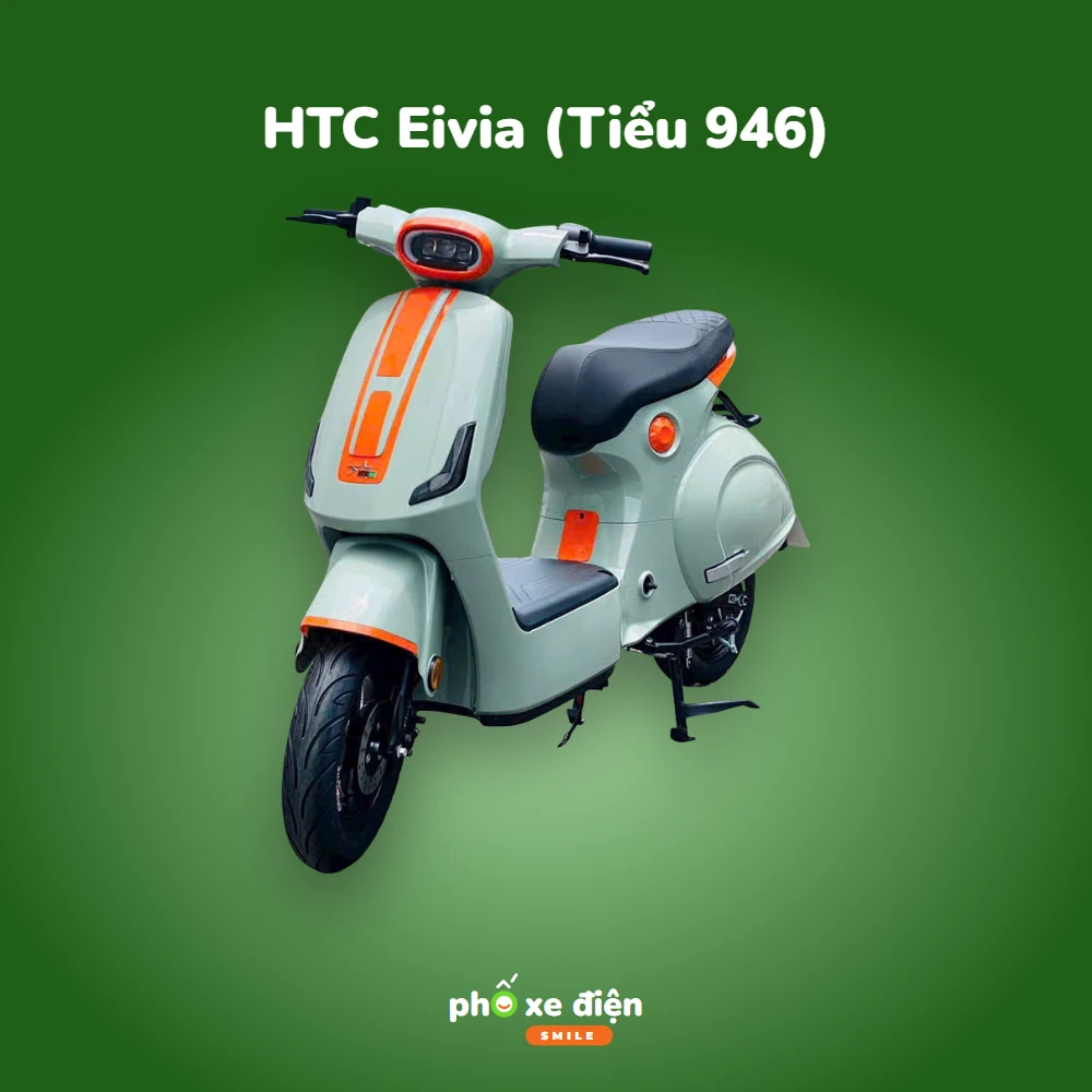 Xe Điện HTC Eivia (Tiểu 946)