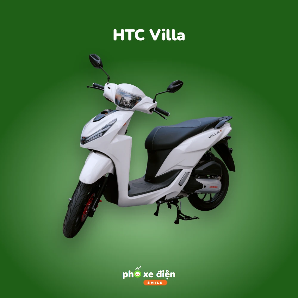 Xe Điện HTC Villa