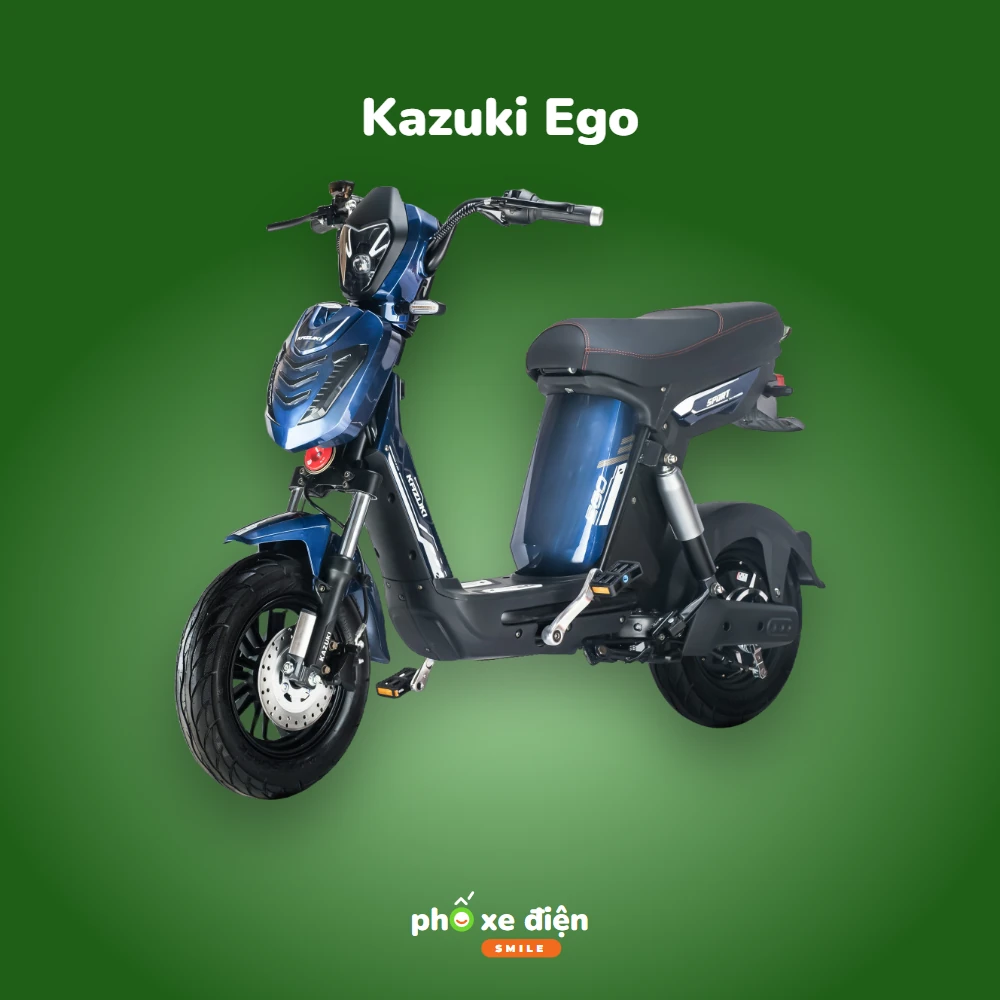 Xe Điện Kazuki Ego