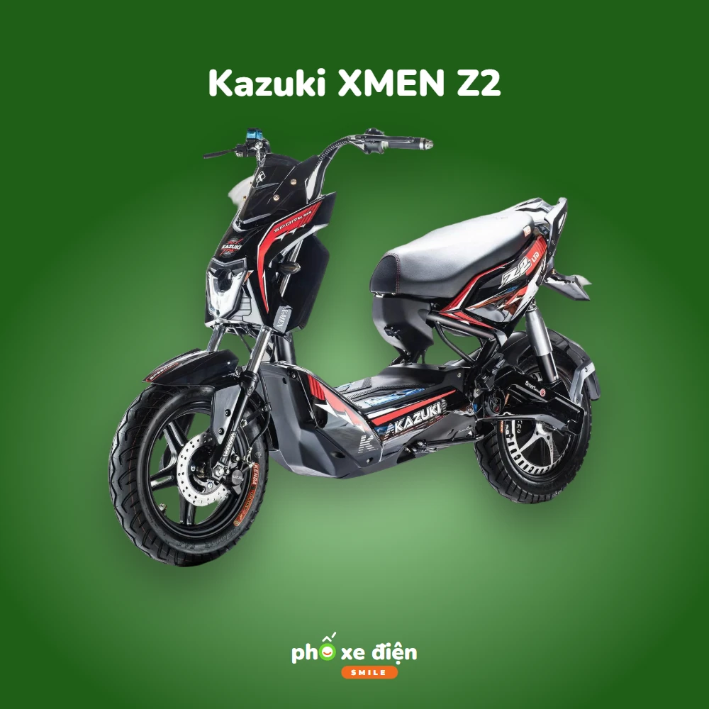 Xe Điện Kazuki XMEN Z2