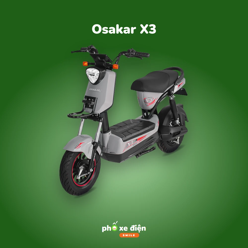 Xe Điện Osakar X3