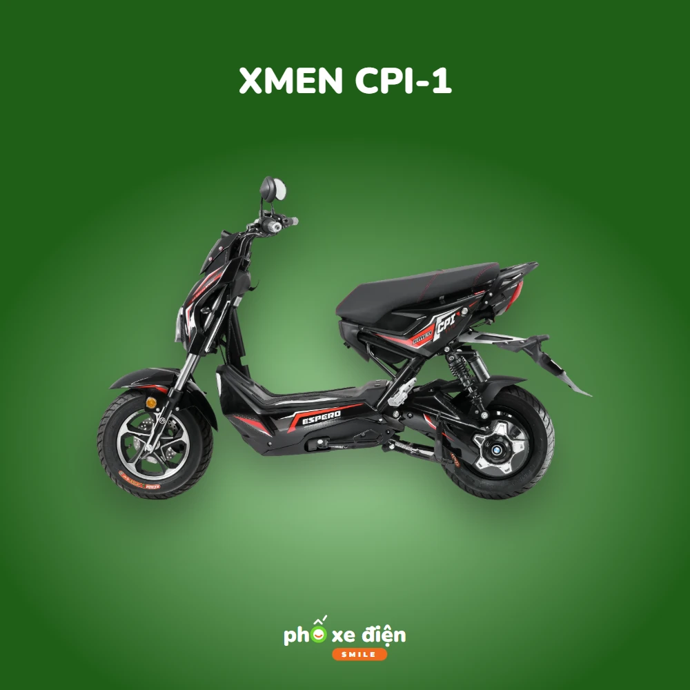 Xe Điện XMEN CPI-1