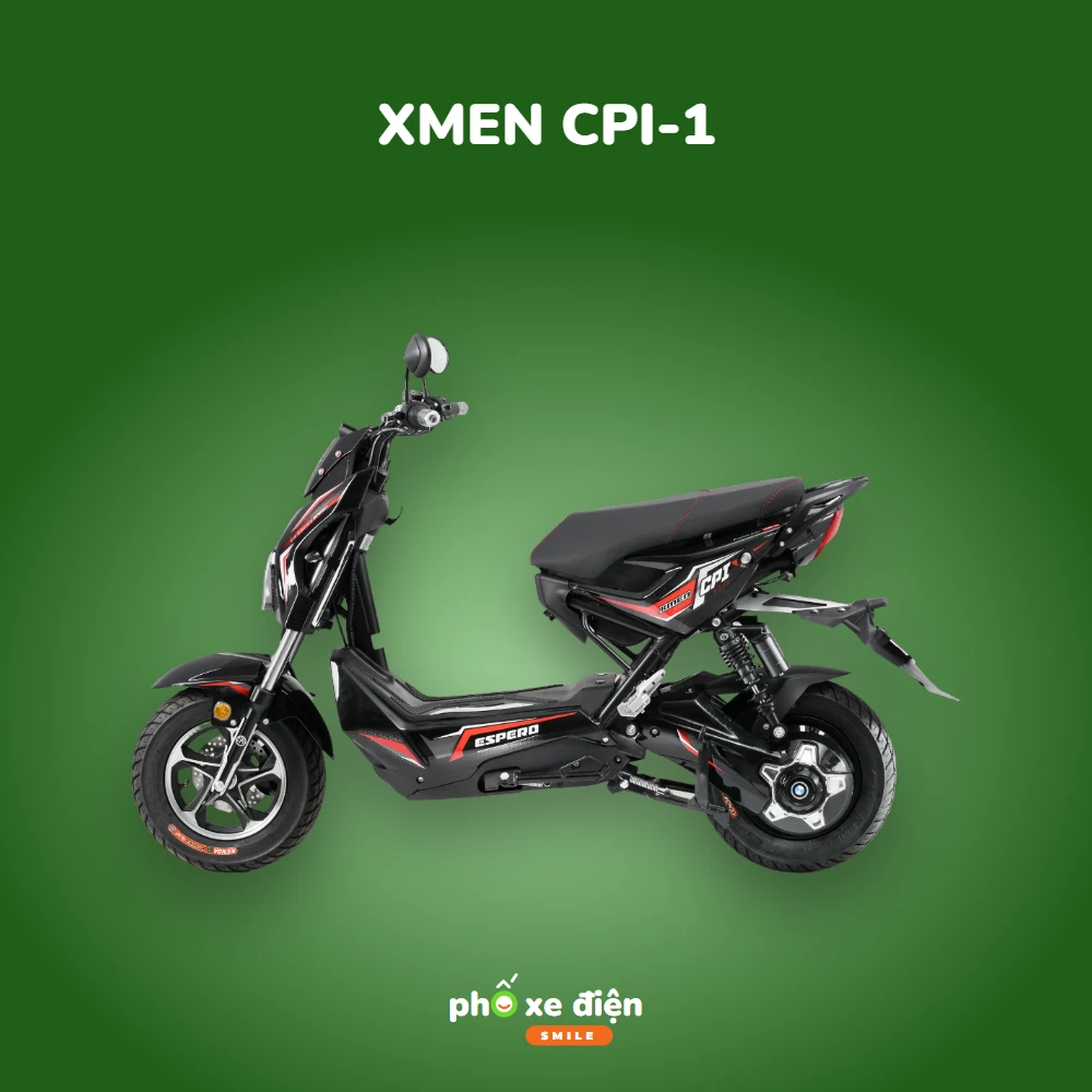 Xe Điện XMEN CPI-1