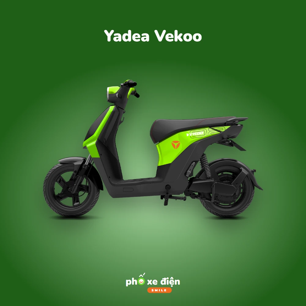 Xe Điện Yadea Vekoo