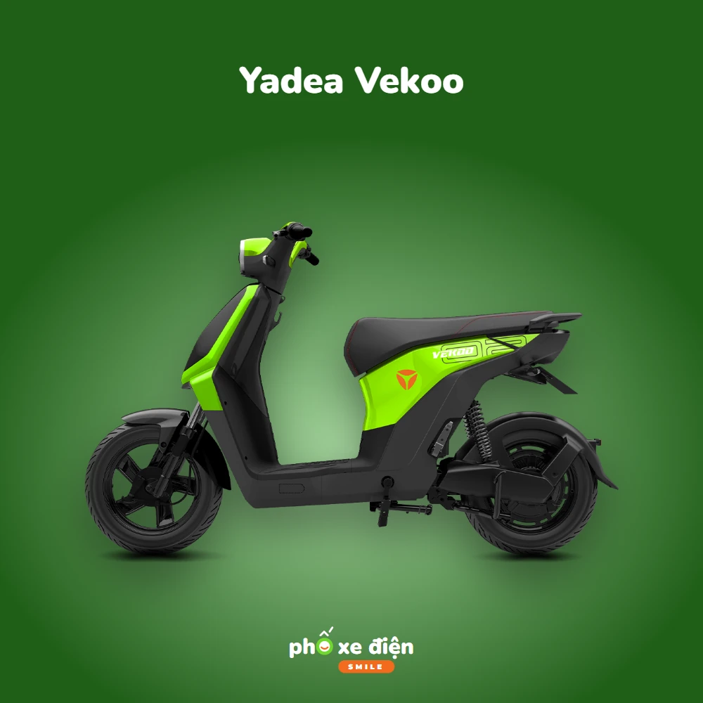 Xe Điện Yadea Vekoo