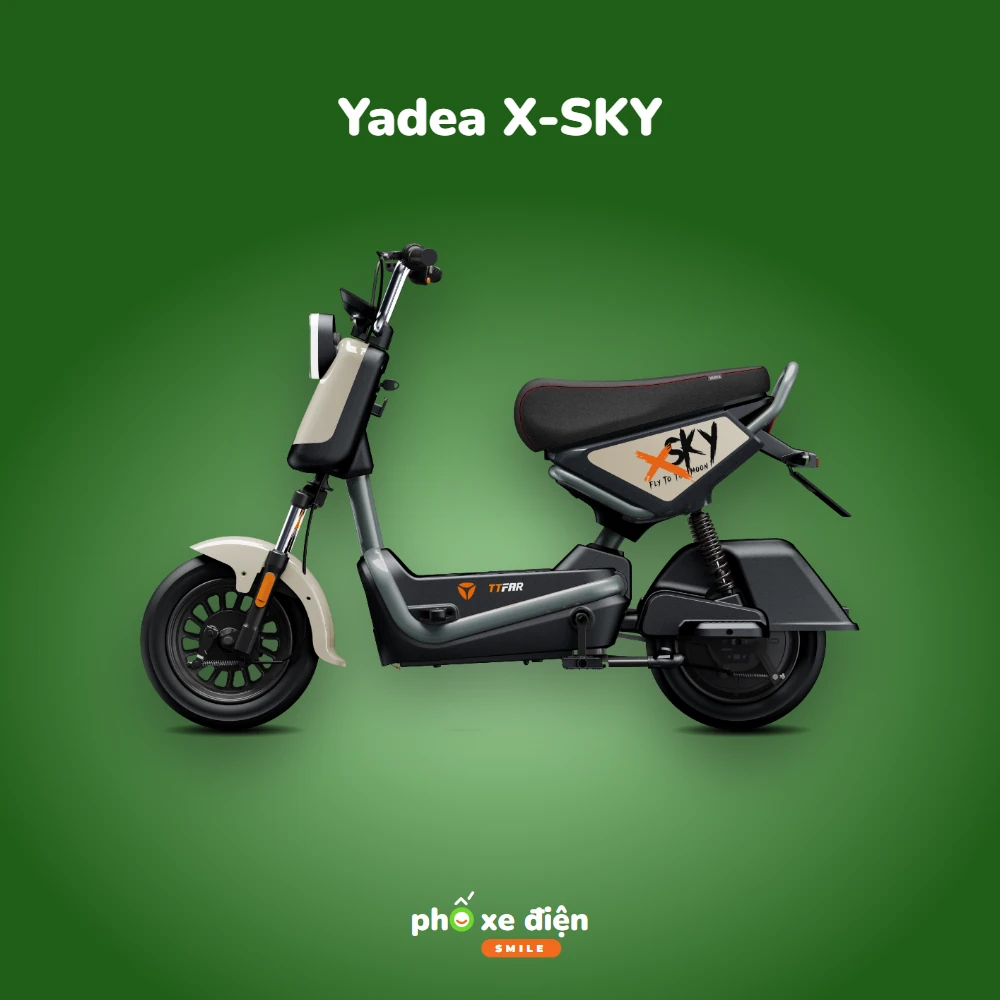 Xe Điện Yadea X-SKY
