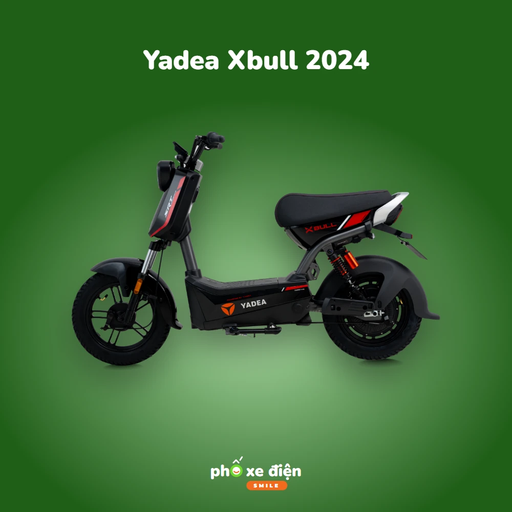 Xe Điện Yadea Xbull 2024
