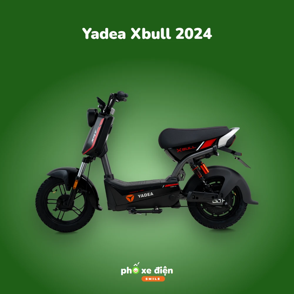 Xe Điện Yadea Xbull 2024