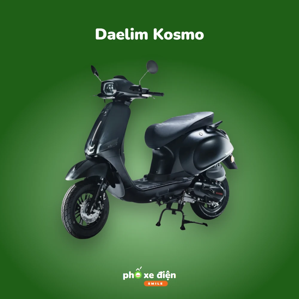 Xe Ga 50cc Daelim Kosmo