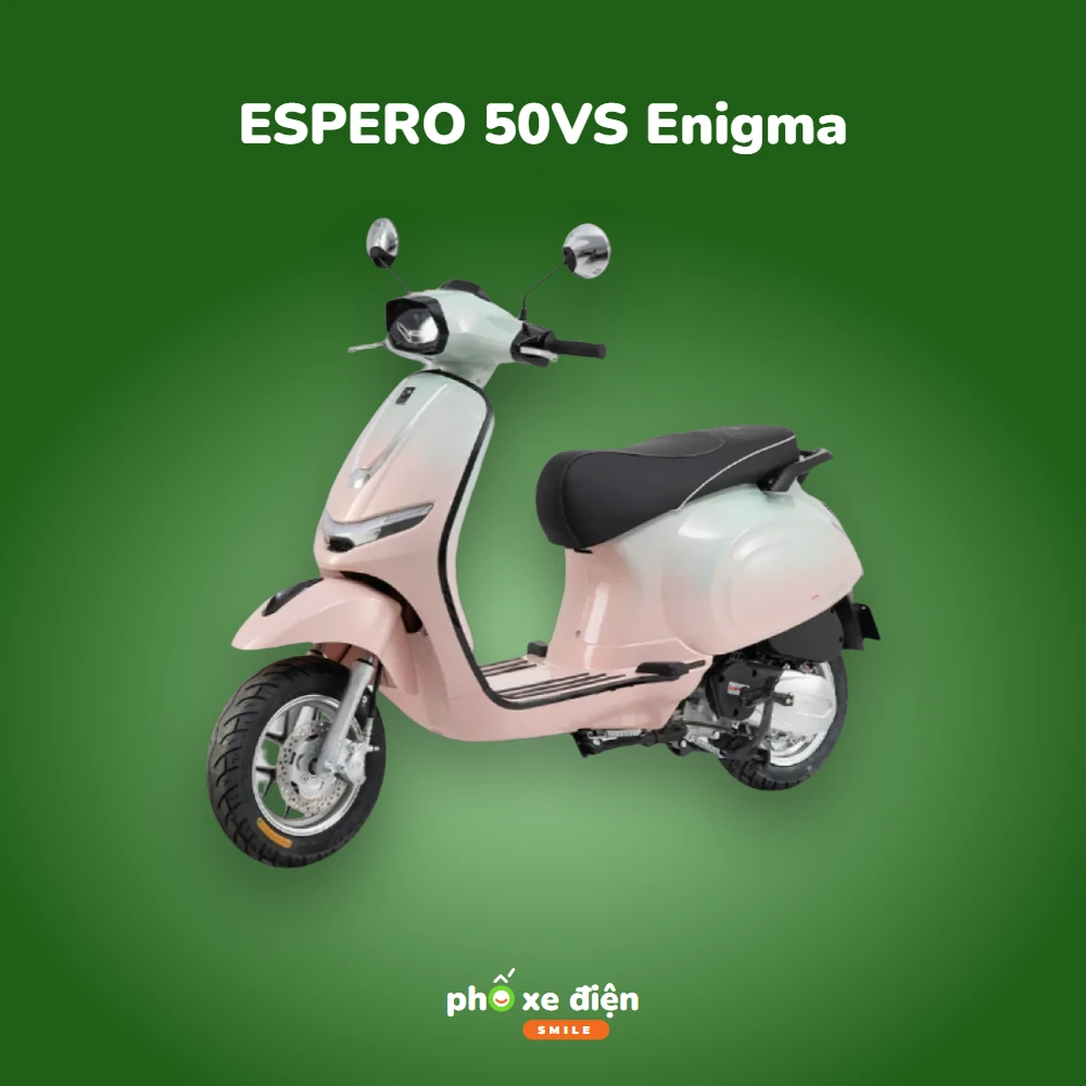 Xe Ga 50cc ESPERO 50VS Enigma