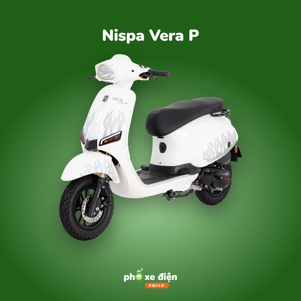 Xe Ga 50cc Nispa Vera P