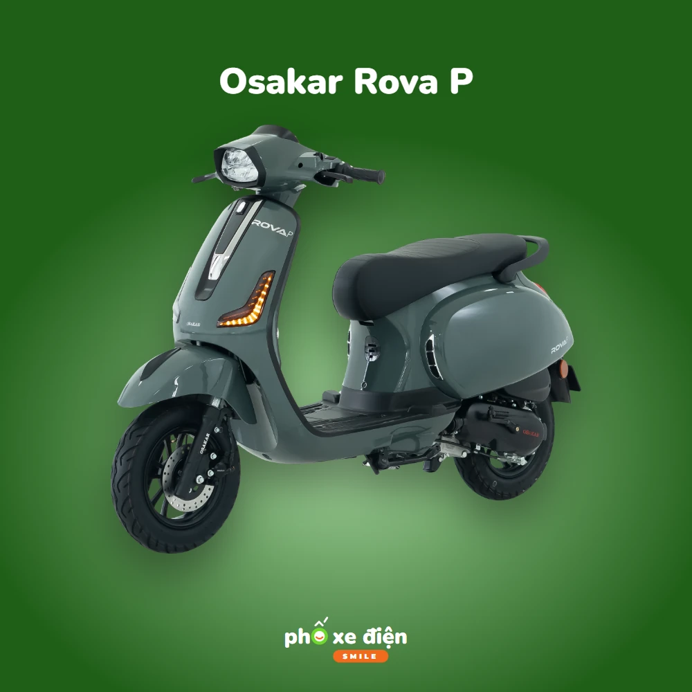Xe Ga 50cc Osakar Rova P