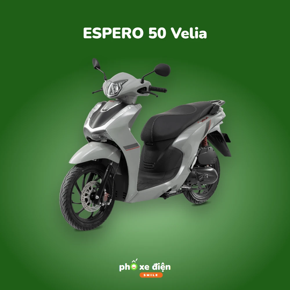 Xe Máy 50cc ESPERO 50 Velia