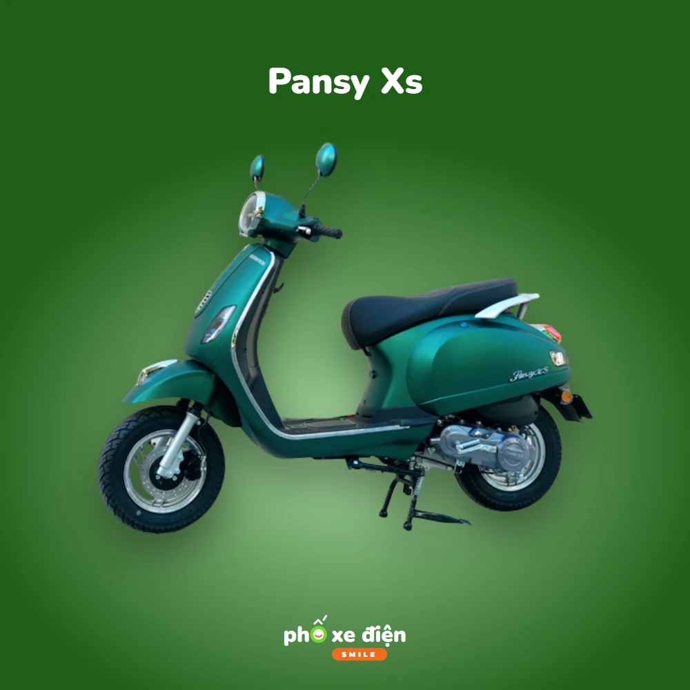 Xe Máy 50cc Pansy Xs