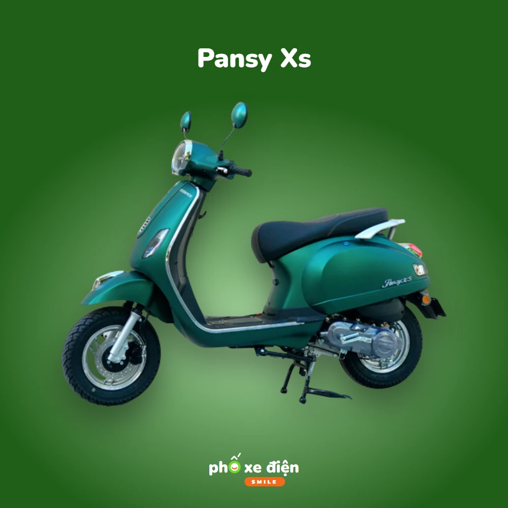 Xe Máy 50cc Pansy Xs