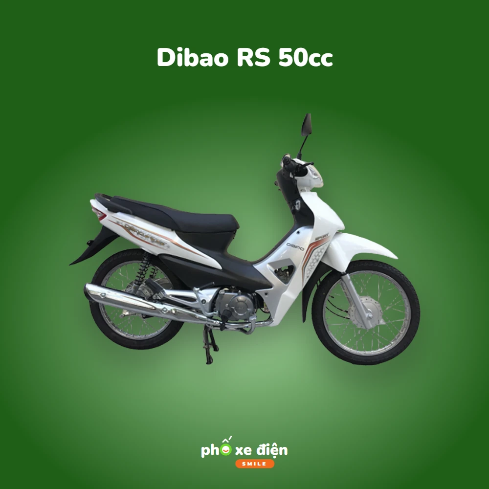 Xe Máy Dibao RS 50cc