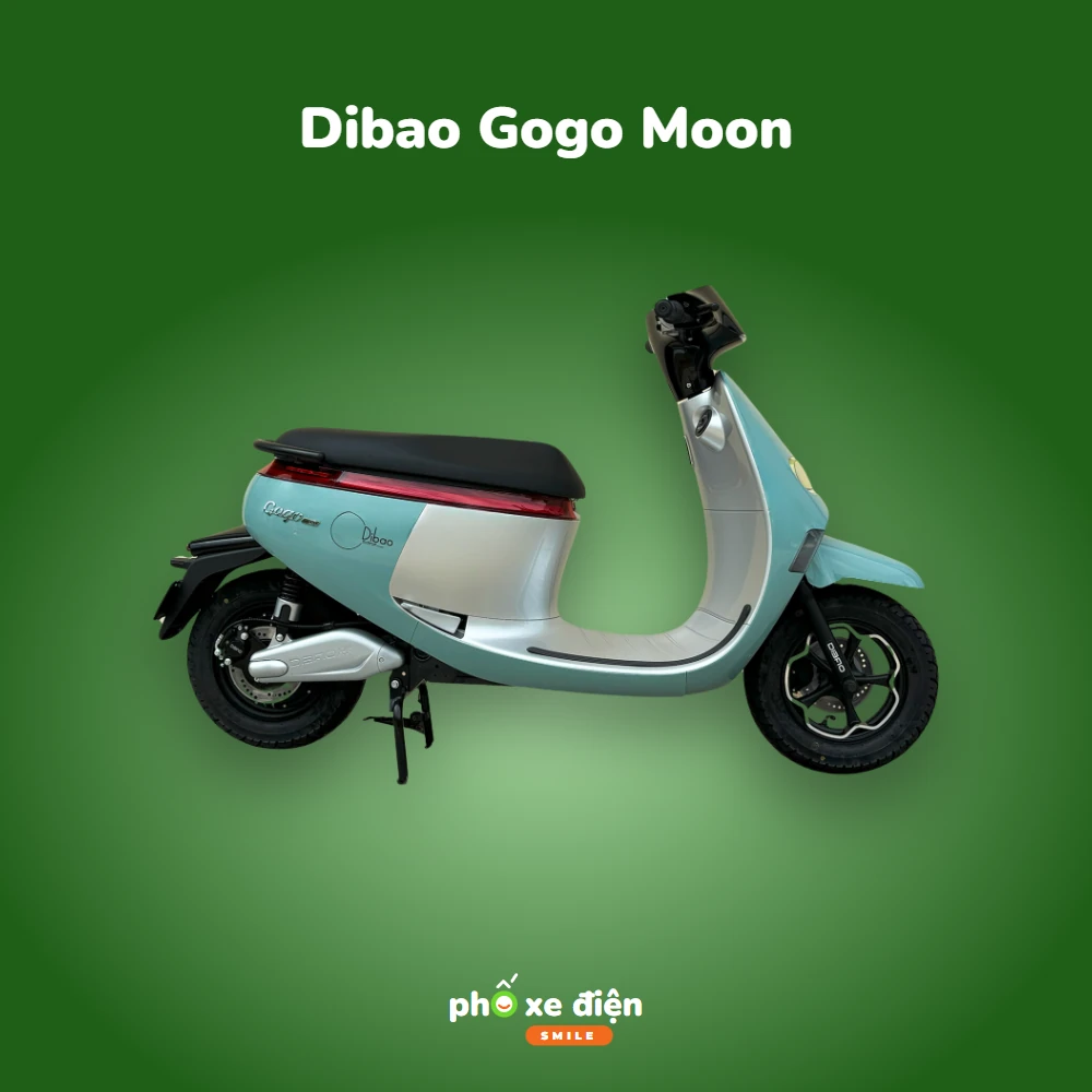 Xe Máy Điện Dibao Gogo Moon