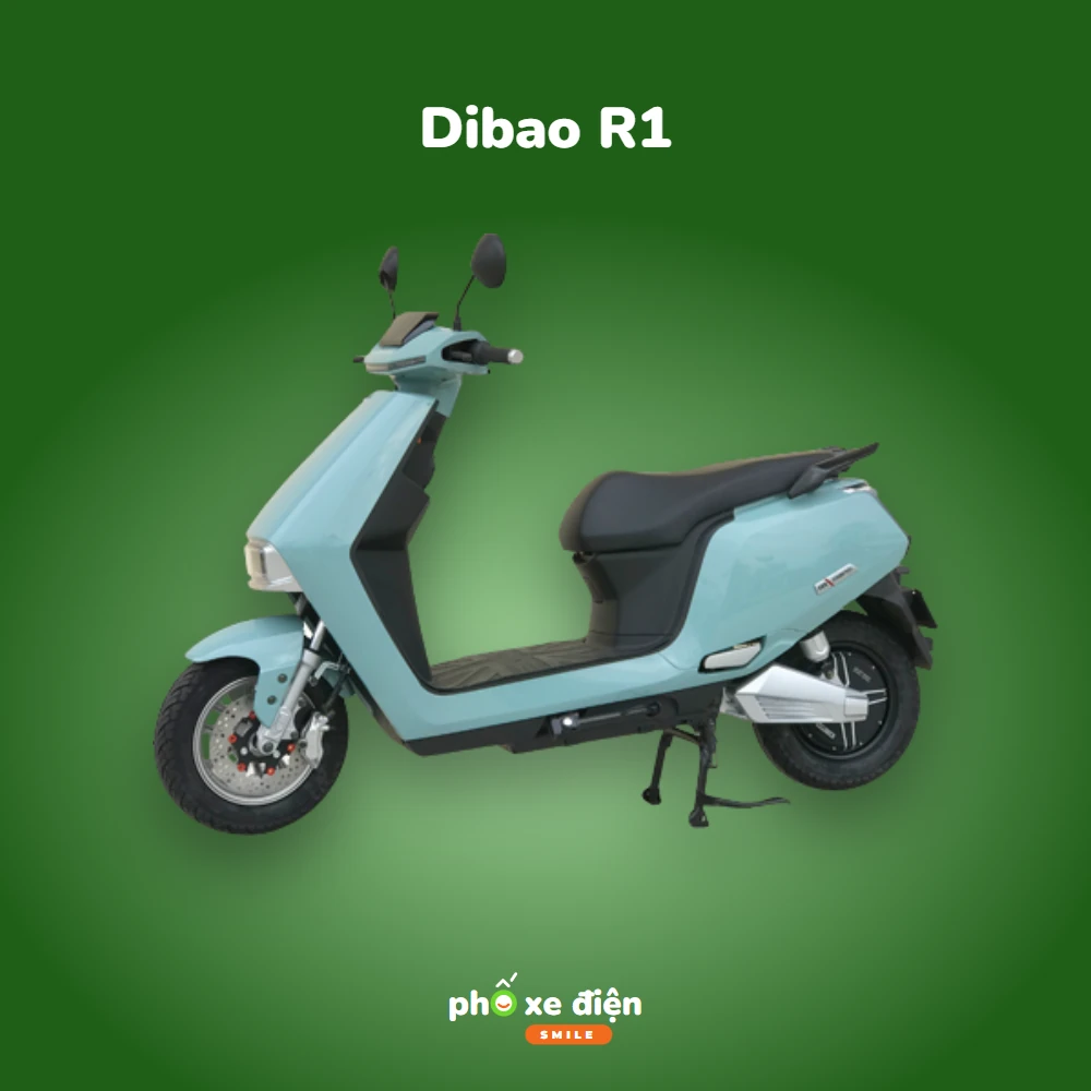 Xe Máy Điện Dibao R1