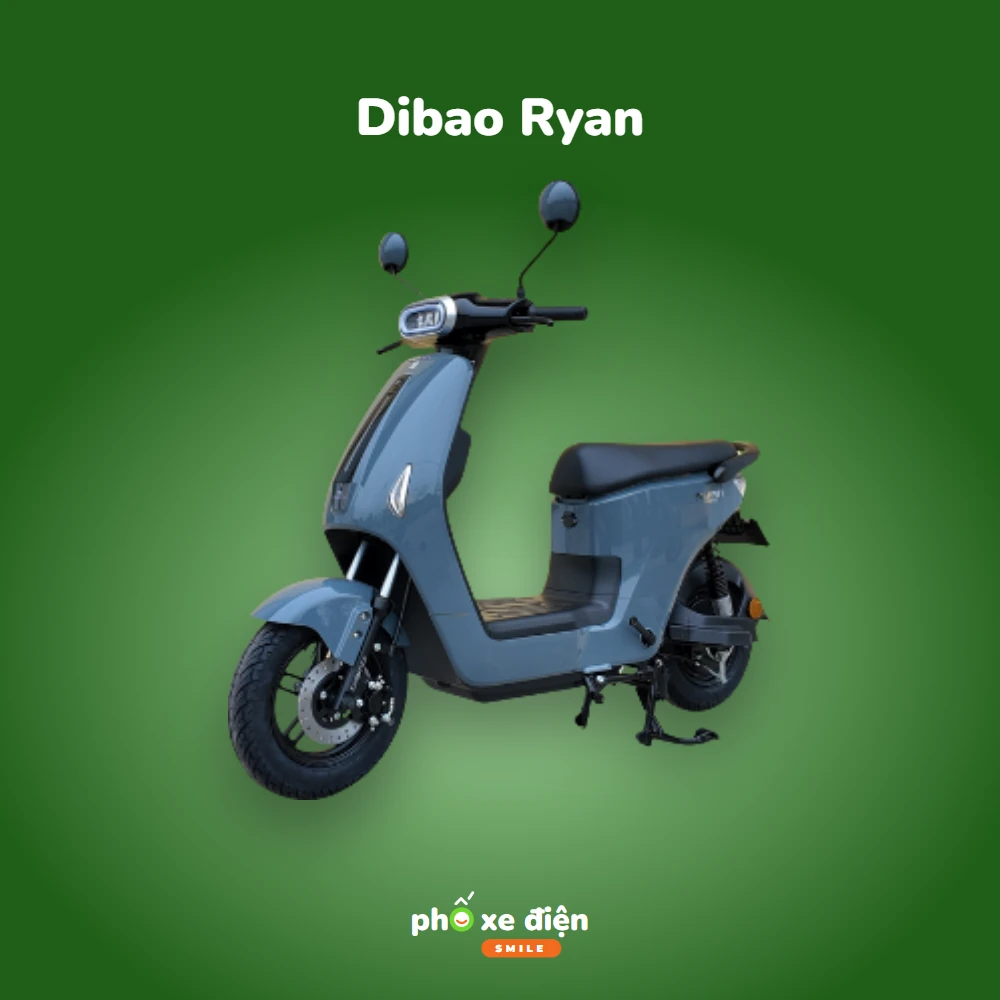 Xe Máy Điện Dibao Ryan