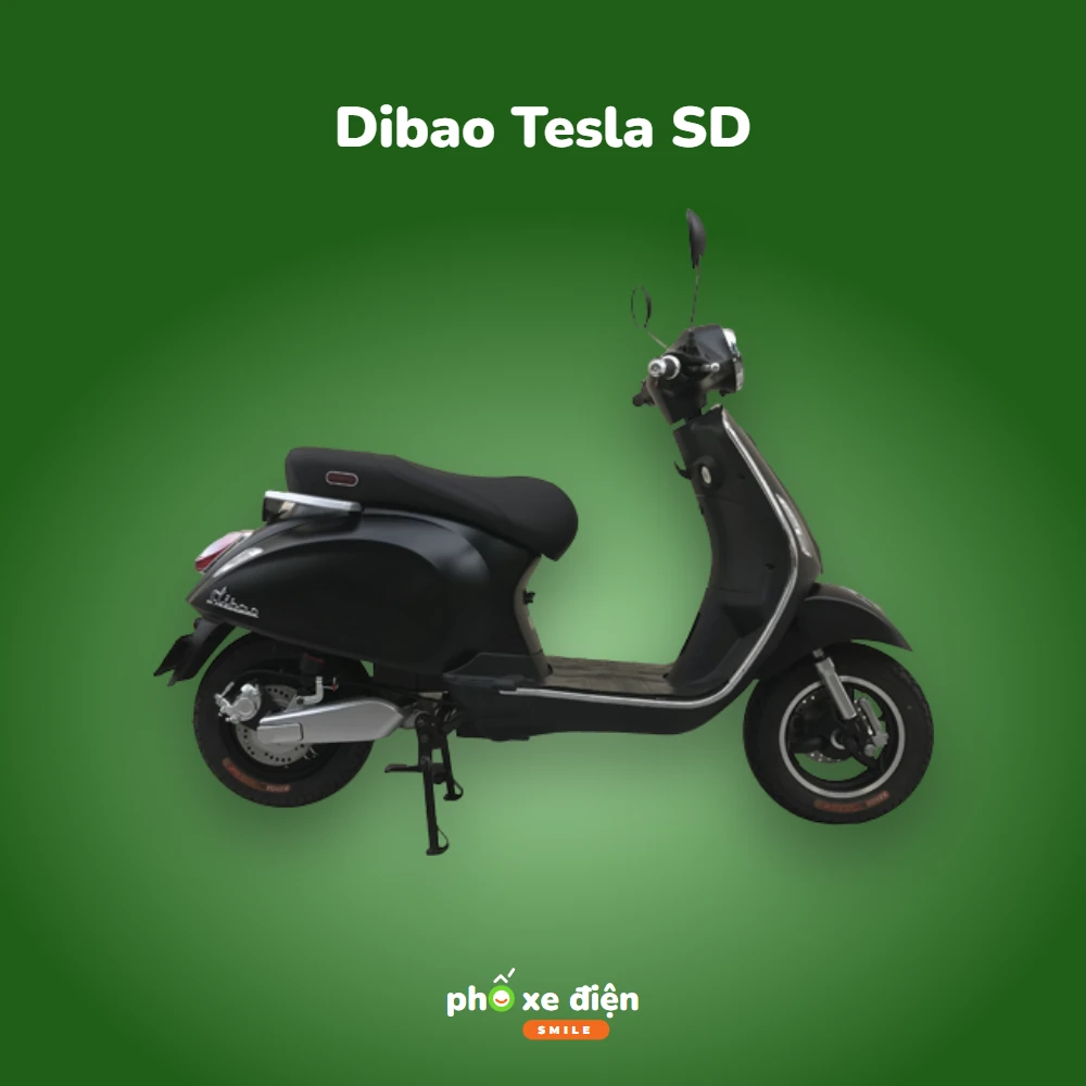 Xe Máy Điện Dibao Tesla SD