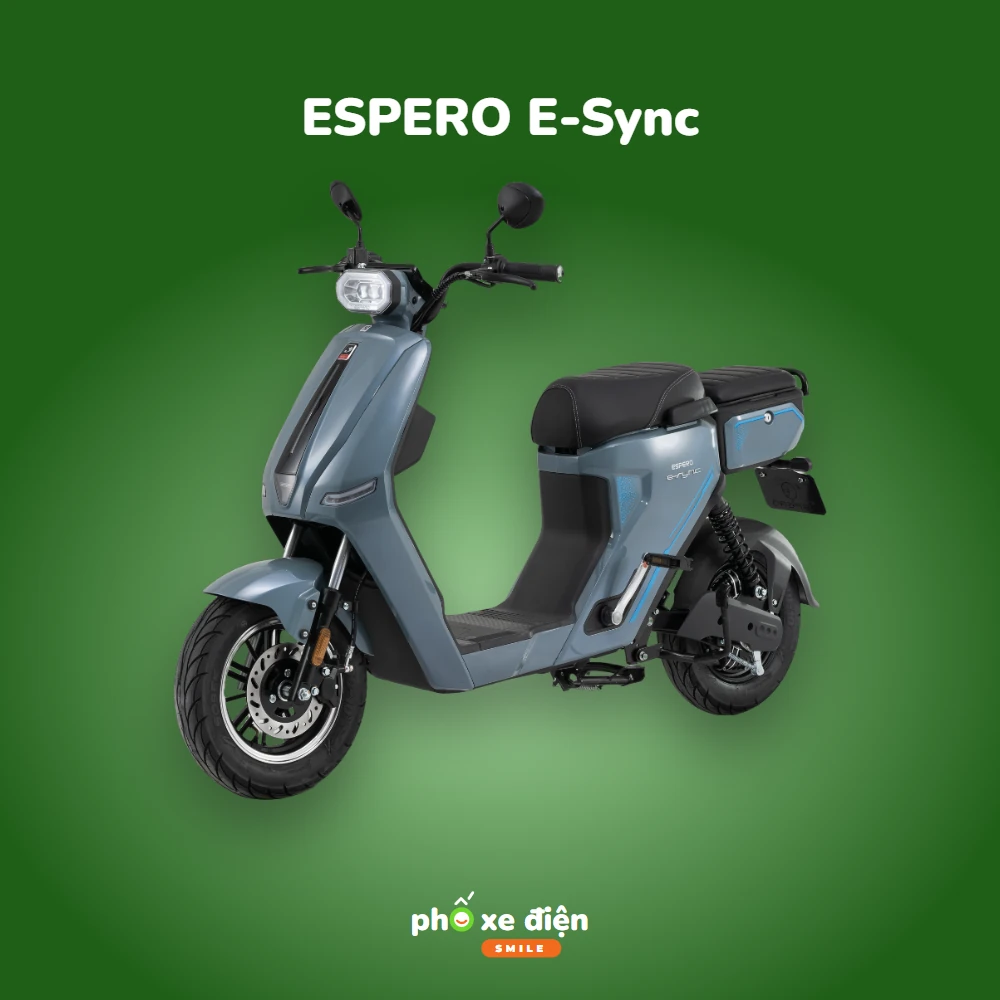 Xe Máy Điện ESPERO E-Sync