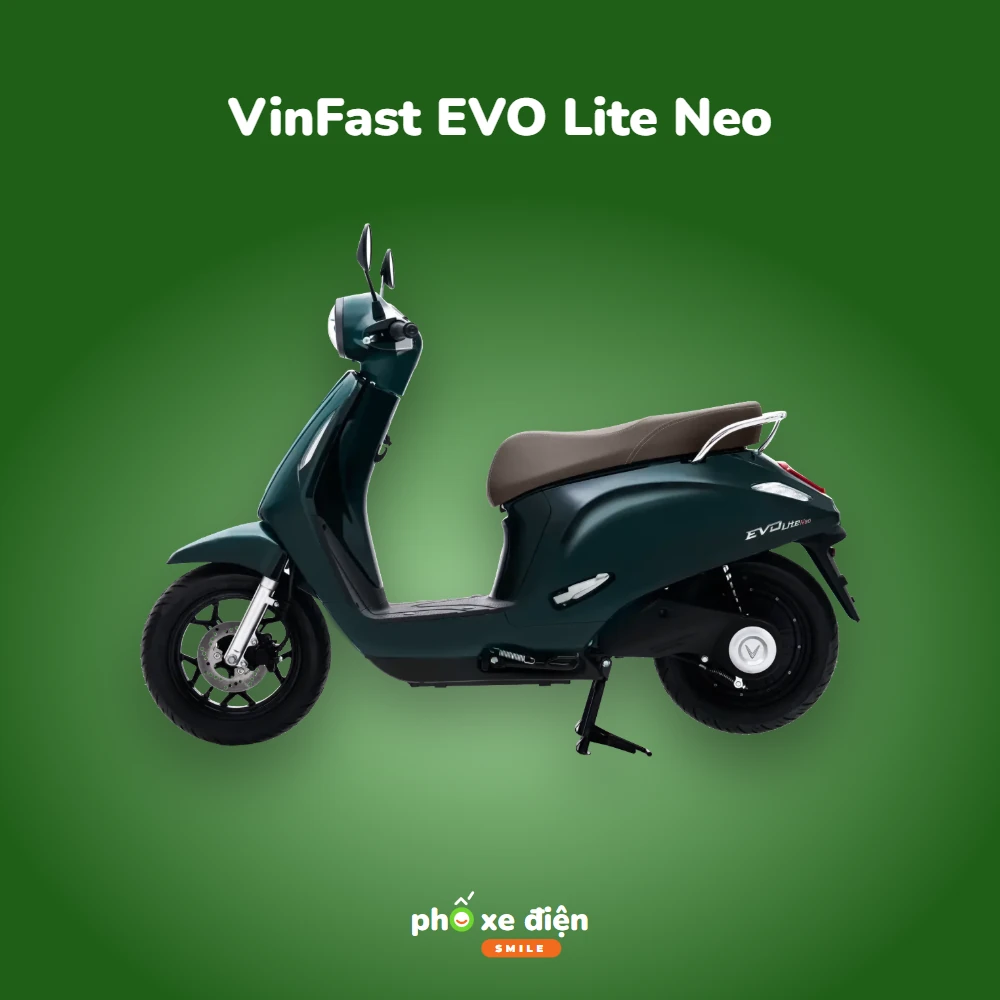 Xe Máy Điện VinFast EVO Lite Neo